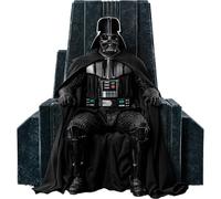 Iron Studios Statue Legacy Réplique 1/4 Dark Vador sur le Trône Star Wars 48 cm