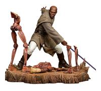 Iron Studios Statue Mace WinduStar Wars Art Scale 1/10 18 cm