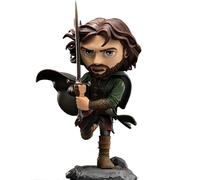 Iron Studios Statue miniature Aragorn The Lord of The Rings 17 cm