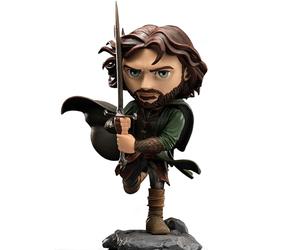 Iron Studios Statue miniature Aragorn The Lord of The Rings 17 cm