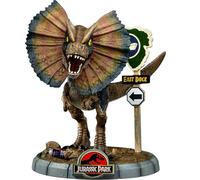 Iron Studios Statue miniature Dilophosaurus Jurassic Park 15,3 cm