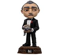 Iron Studios Statue miniature Don Corleone Le Parrain 13,5 cm