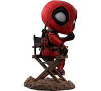 Iron Studios Statue Minico Deadpool & Wolverine 13 cm PVC multicolore