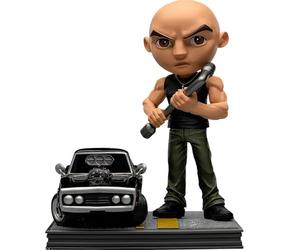 Iron Studios Statue Minico Toretto Fast & Furious 14,4 cm