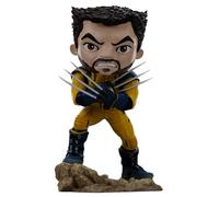 Iron Studios Statue Minico Wolverine (sans masque) Deadpool & Wolverine 14,97 cm