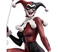 Iron Studios Statuette 1/10 Art Scale Harley Quinn Unleashed 30 cm