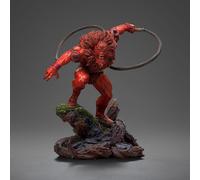 Iron Studios Statuette Art Scale 1/10 Red Beast Man (Exclusivité 2024)