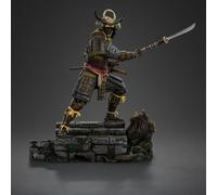 Assassin's Creed Shadows Art Statue 1/10 Yasuke Iron Studios