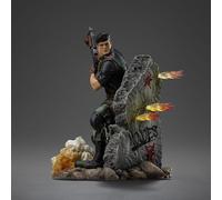 Iron Studios Statuette Flint GI Joe 1/10 Art Scale