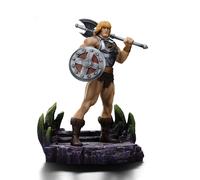 Iron Studios Statuette He-Man Battle Armor Version 1/10 Art Scale
