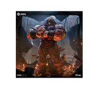 Iron Studios Statuette Marvel Art Scale Juggernaut Unleashed 29 cm