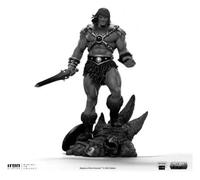 Iron Studios Statuette Masters of the Universe Faker Variant 1/10 Art Scale