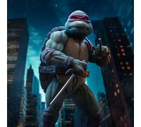 Statuette Les Tortues Ninja 1/10 Art Scale Raphael 21 cm