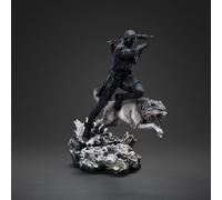 Iron Studios GI JOE Snake Eyes Statue 1/10 104024