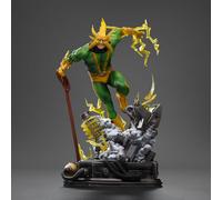 Iron Studios 106695 Statue 1/10 Spider-Man Vs Villains Electro
