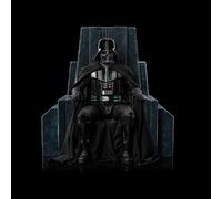 STAR WARS - Darth Vader on Throne 1/10 Art Scale Statue Iron Studios
