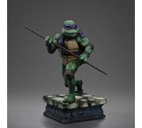 Iron Studios Statuette Donatello – Les Tortues Ninja – Art Scale 1/10 – 18 cm