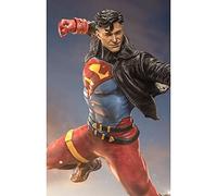 Iron Studios Superboy 1:10 - DC Comics Series #7 - Échelle d'art