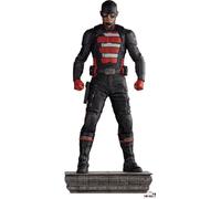 Iron Studios The Falcon and The Winter Soldier Statue Art Scale 1/10 John Walker (U.S. Agent) 22 cm IS12888