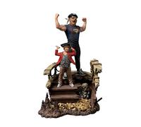 Iron Studios - Sloth and Chunk 1/10 The Goonies Deluxe Art Scale - Cinoque et Ch