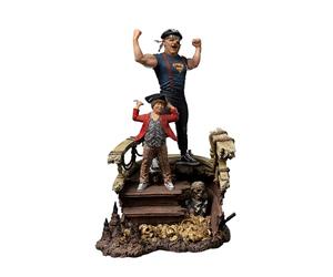 Iron Studios The Goonies Deluxe Art Scale 1/10 Sloth and Chunk, 30 cm