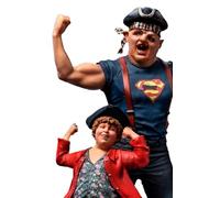 Iron Studios The Goonies Statuette Art Scale 1/10 Sloth and Chunk 23 cm
