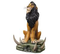 Iron Studios Statuette Disney Scar (Le Roi Lion) 1/10 Art Scale 16 cm Regular