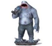 Iron Studios The Suicide Squad - King Shark Statue Art Scale 1/10 G