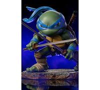 Iron Studios - TMNT Leonardo Minico Statues Multicolore (84057)