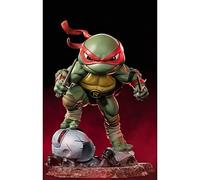 Iron Studios - TMNT Raphael 84056 Mini Statues Multicolores