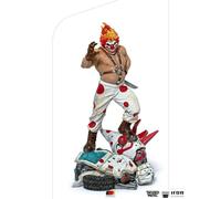 Iron Studios - Twisted Metal statuette 1/10 Art Scale Sweet Tooth - Needles Kane