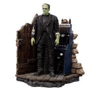 Iron Studios UNIVERSAL MONSTERS - Statue de luxe du Monstre de Frankenstein 1/10