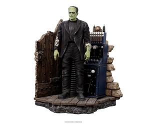 Iron Studios Universal Monsters Statuette 1/10 Deluxe Art Scale Frankenstein Monster 24 cm