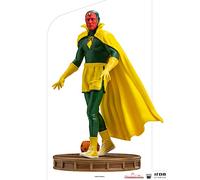 Iron Studios Marvel - Wanda Vision - Vision Halloween Version - BDS Art Scale 1