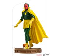 Iron Studios WandaVision Art Scale Statue 1/10 Vision Version Halloween 22 cm IS12842