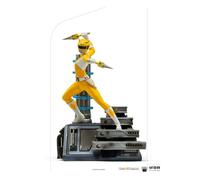 Iron Studios - Yellow Ranger - Power Rangers BDSArt Scale 1/10