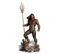 Iron Studios Aquaman Zack Snyder's Justice League - Art Scale 1/10