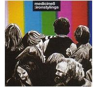 Medicine 8 - Iron Styling