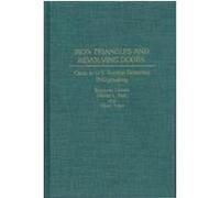 Iron Triangles and Revolving Doors: Cases in U.S. Foreign Economic Policymaking Vernon, Raymond, Spar, Debora L., Tobin, Glenn (Auteur)