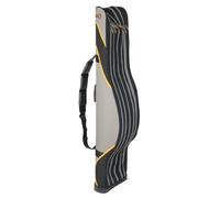Iron Trout Magnum Rod Bag sacs à cannes doublure rigide étui rigide 5 compart...