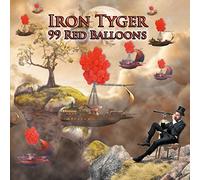 Iron Tyger - 99 Red Balloons/Ace Of Spades CD Single