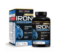 IRON Ultra Fat Burner - Eric Favre
