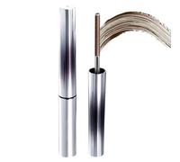 Iron Wand Mascara, 2025 Upgrade 3D Eyelash Iron Mascara,Waterproof Black Washable Metal Mascara, Long Lasting Eyelash Iron Mascara for Women Thick and Slender (Noir, 1)