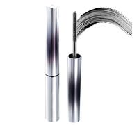 Iron Wand Mascara, 2025 Upgrade 3D Eyelash Iron Mascara,Waterproof Black Washable Metal Mascara, Long Lasting Eyelash Iron Mascara for Women Thick and Slender (Marron, 1)