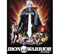 Iron Warrior [Usa][Blu-Ray]
