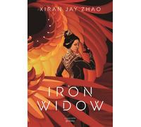 Iron Widow tome 1 - Xiran Jay Zhao - La Martiniere Jeunesse - broché - Roman adolescent