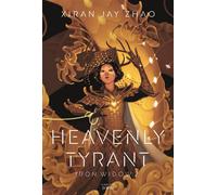 Iron Widow tome 2 Heavenly Tyrant - Xiran Jay Zhao - La Martiniere Jeunesse - broché - Roman adolescent