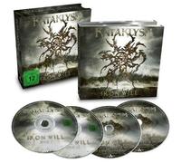Kataklysm – The Iron Will – CD – Éd. limitée (Dig.) – Import
