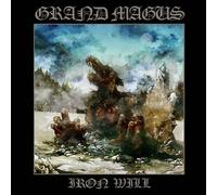 Grand Magus Iron Will (CD) Album