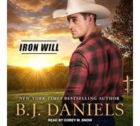 Iron Will (Cardwell Cousins)